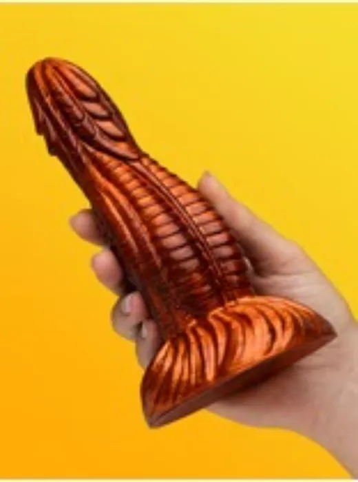 Lovehoney Lust Legend Fantasy Scaly Dragon Dildo