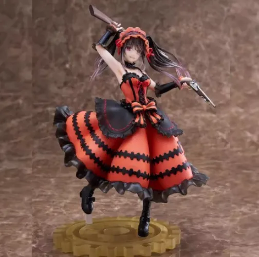 Kurumi figure