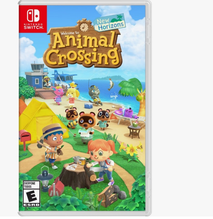 Animal Crossing for Nintendo Switch 