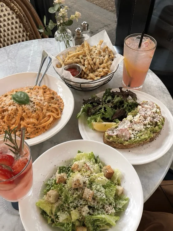 Lunch 