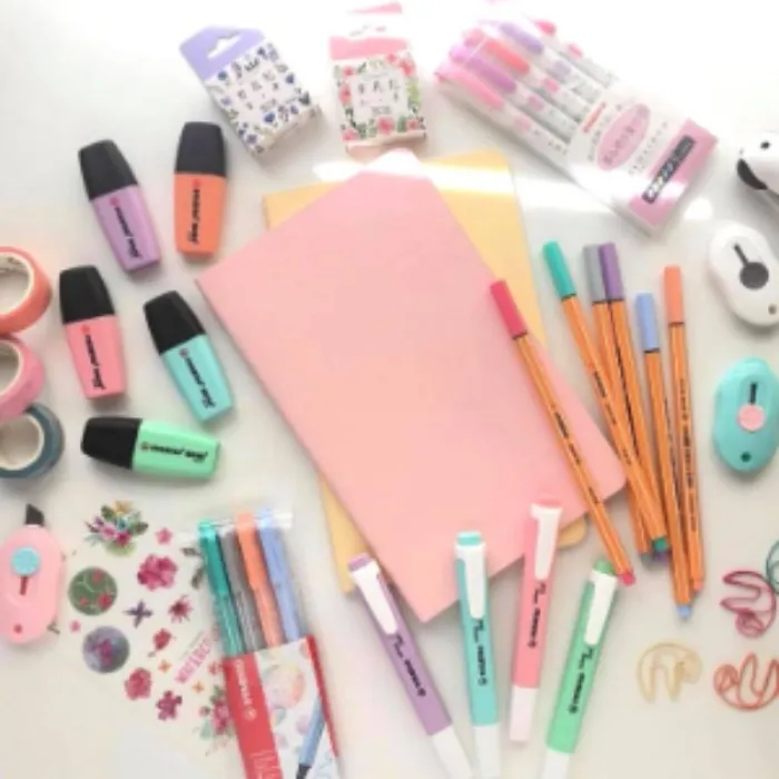 Pens and Stationary