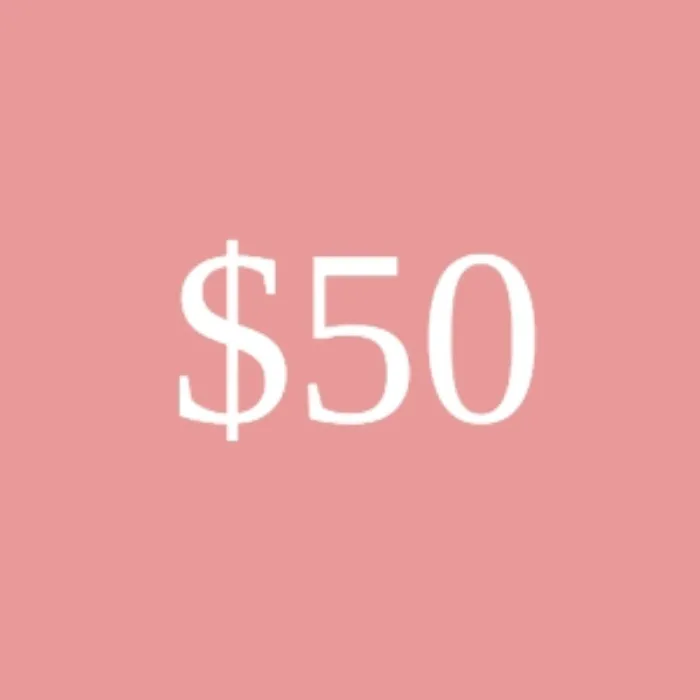 Appreciation Tip