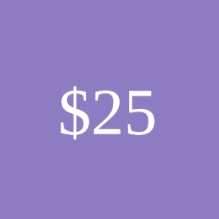 Appreciation Tip