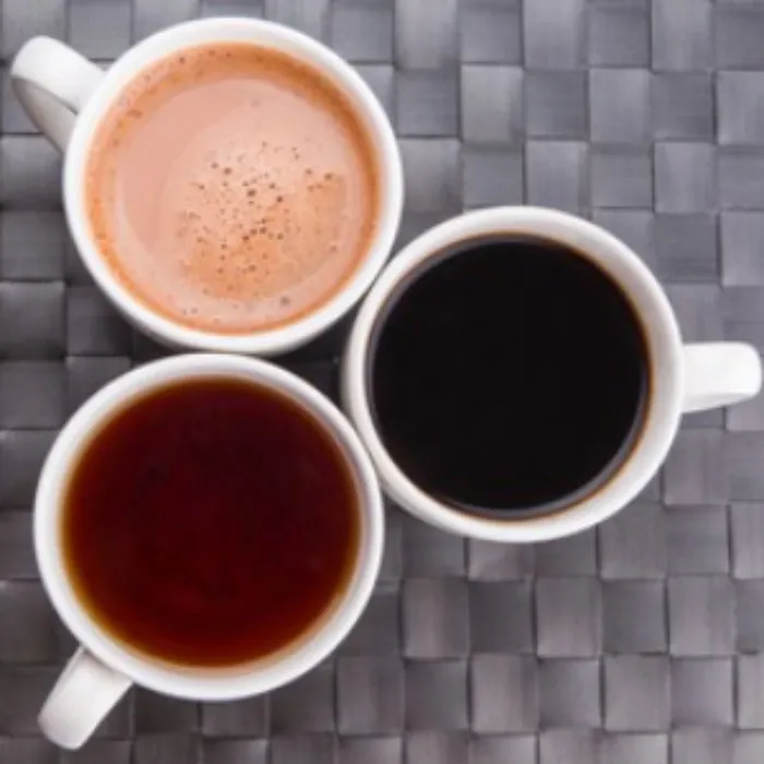 Tea or Hot Chocolate