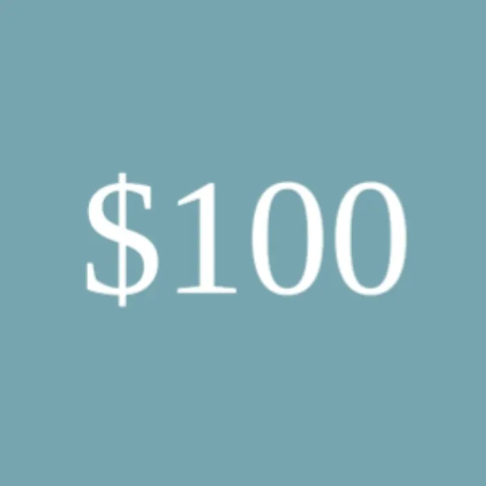 Appreciation Tip