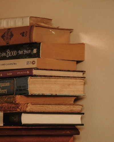 Books 📖