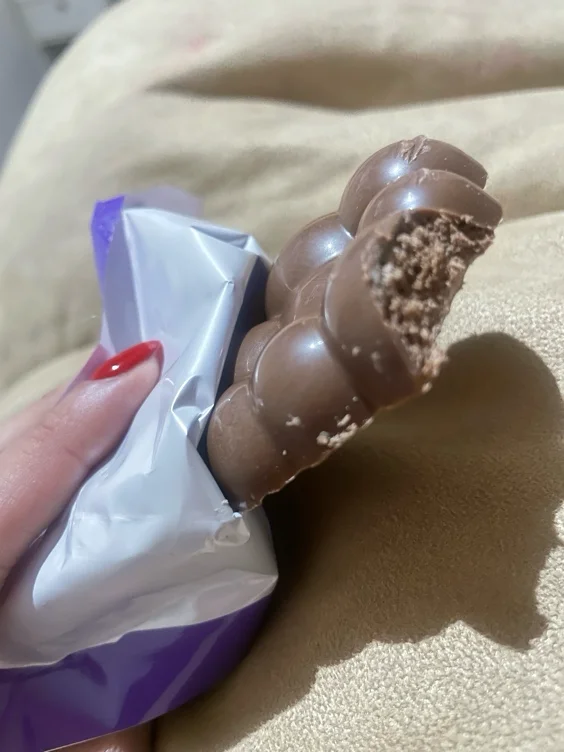 my favorite chocolate 