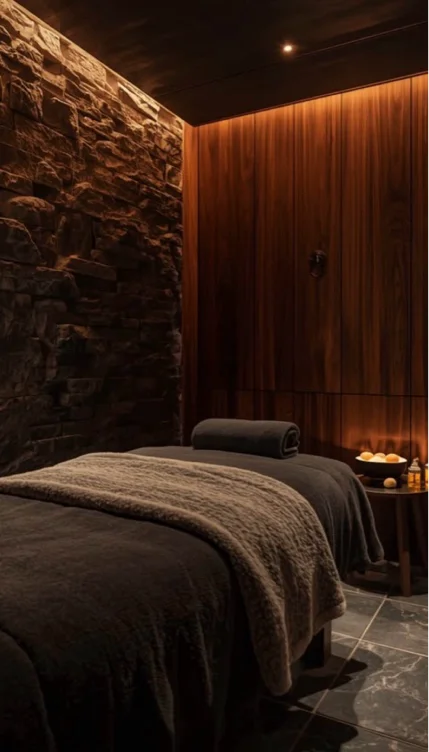 monthly spa day 