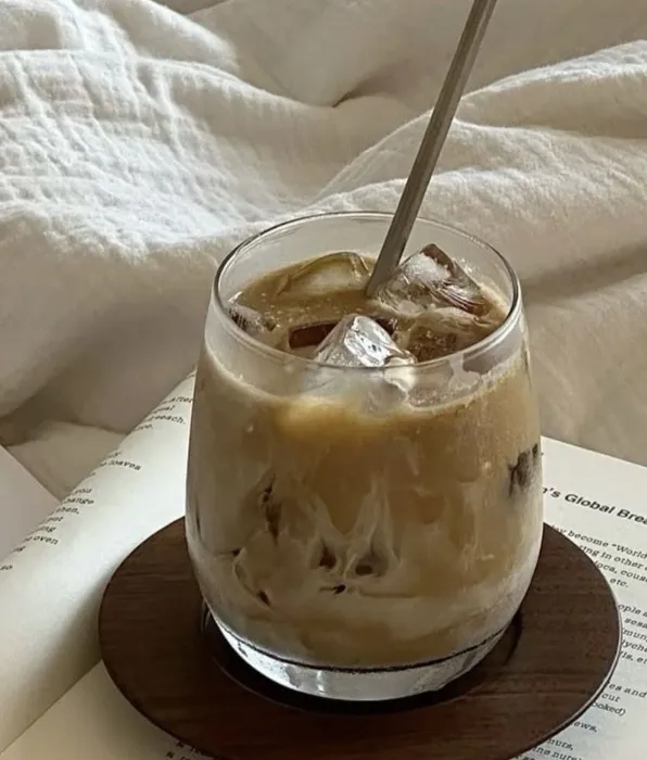 $20 • for a chai latte
