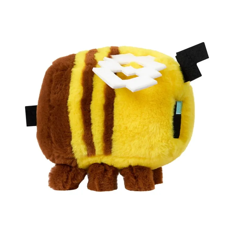 Minecraft Movie Bee Plush