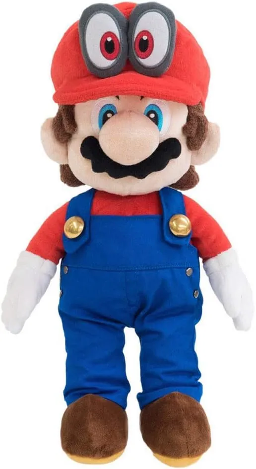 Little Buddy Super Mario Odyssey Plush