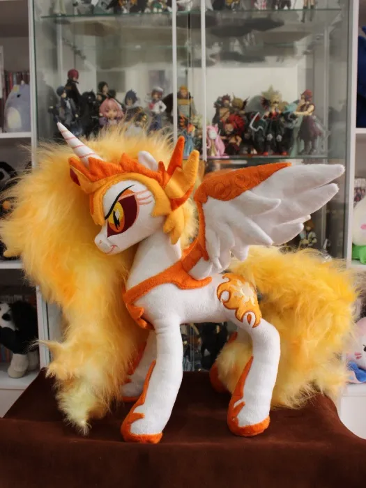 Handmade Daybreaker Plush