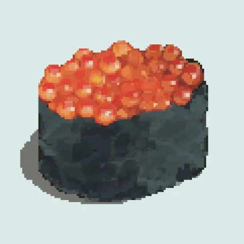 30$ Fish food
