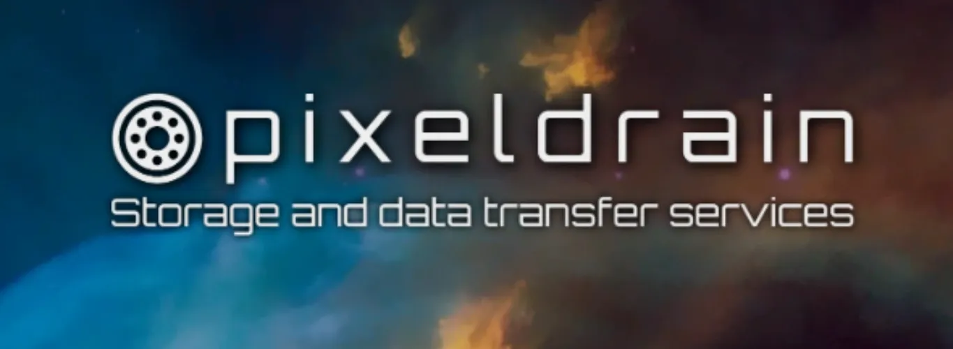 Pixeldrain Credit