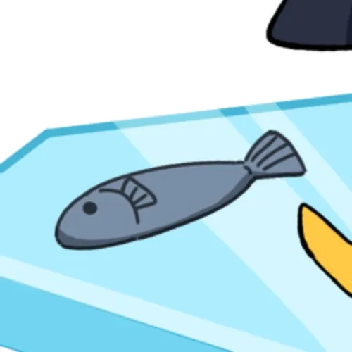 5$ Fish food