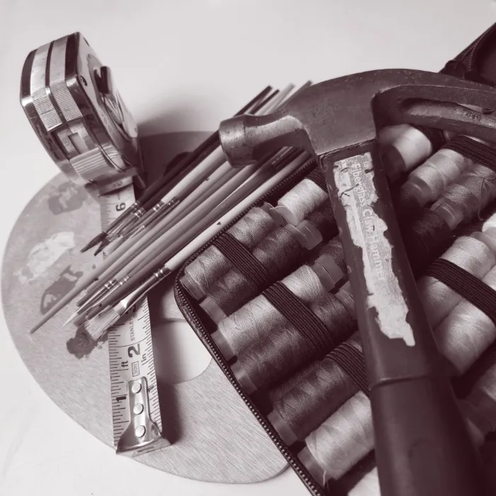 Hardware/Craft Supplies 