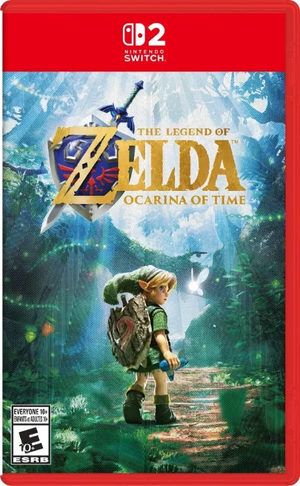Zelda Ocarina of Time REMAKE