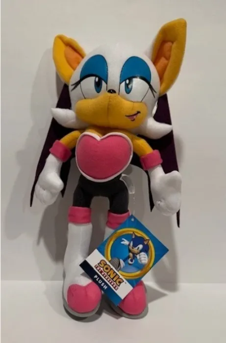 Rouge Plush on Ebay <3