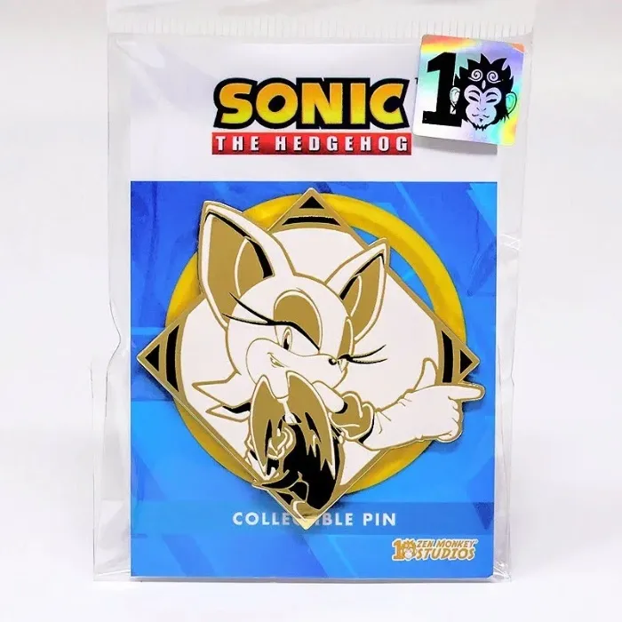 Rouge Golden Pin on Ebay <3