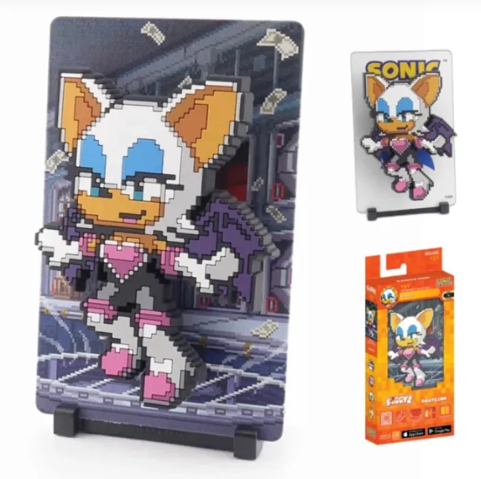 Rouge Mag/Figure from Popcultcha <3