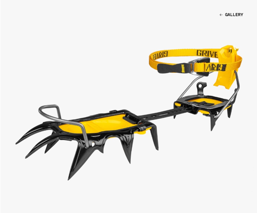 Crampons