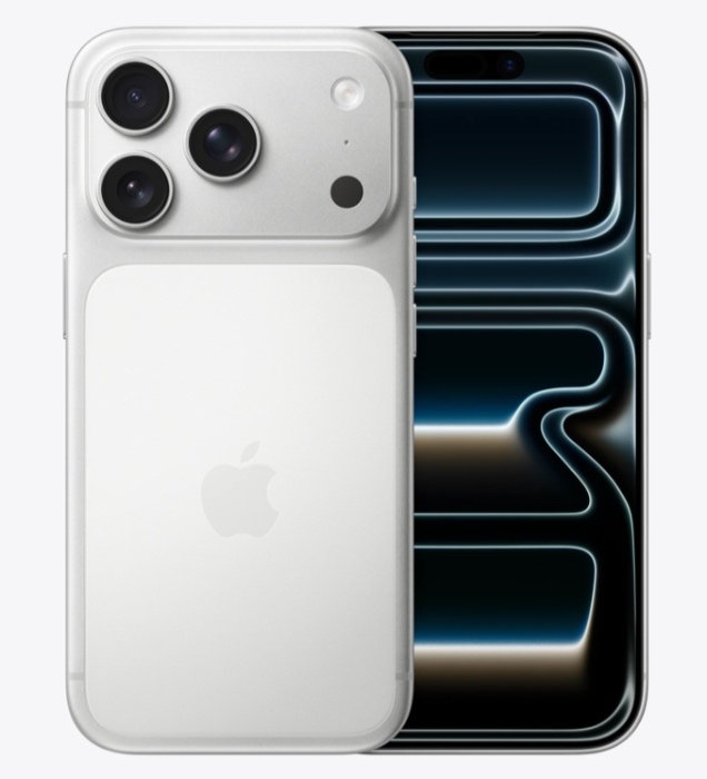 iPhone 17 Pro