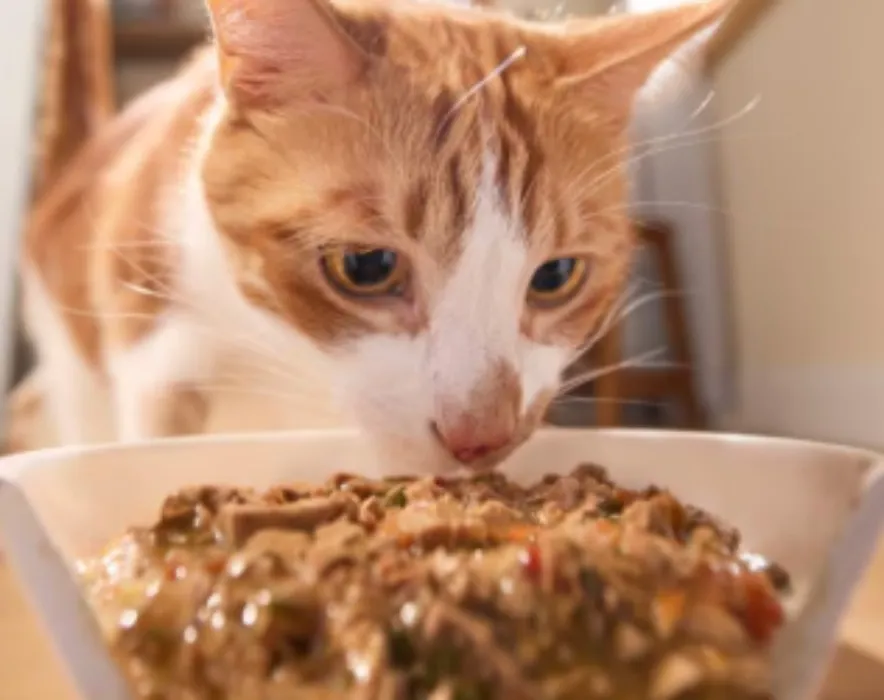 Cat Food