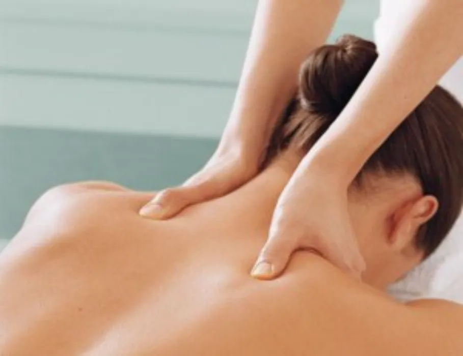 Back & Shoulder Massage