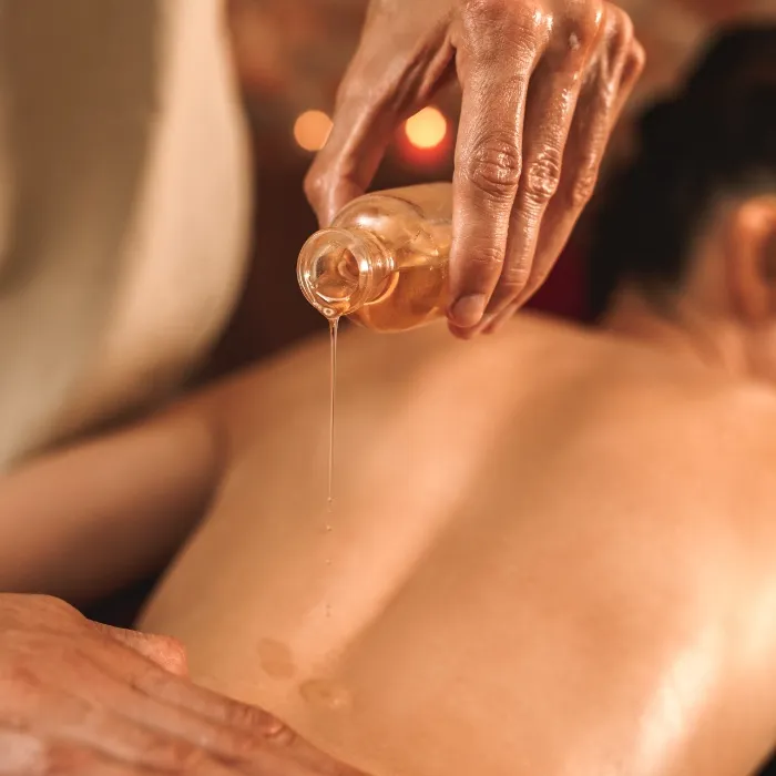Full Body Massage 