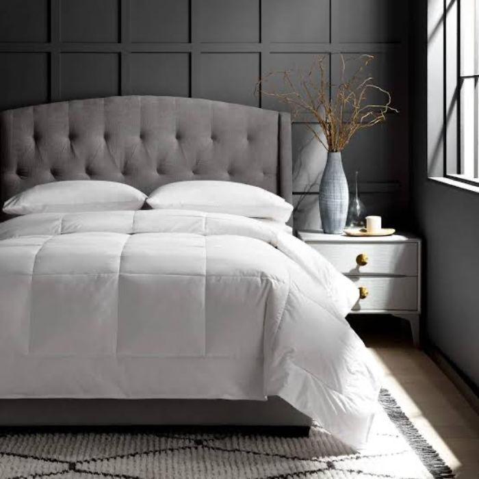 Hillton dream mattress and bedding 