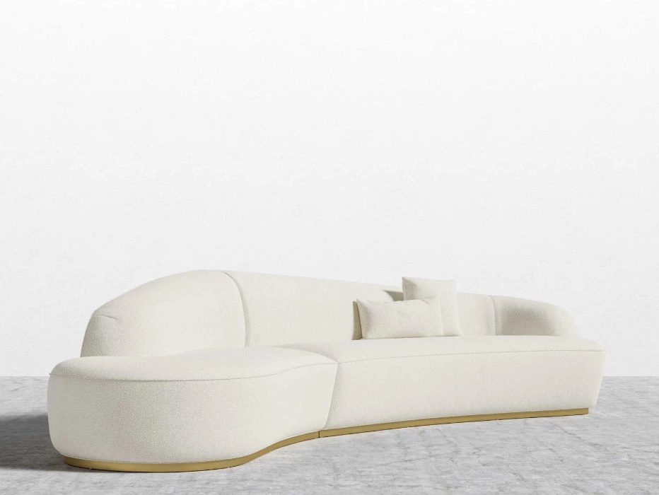 Lucid's New Filming Couch - The Reya (3075)