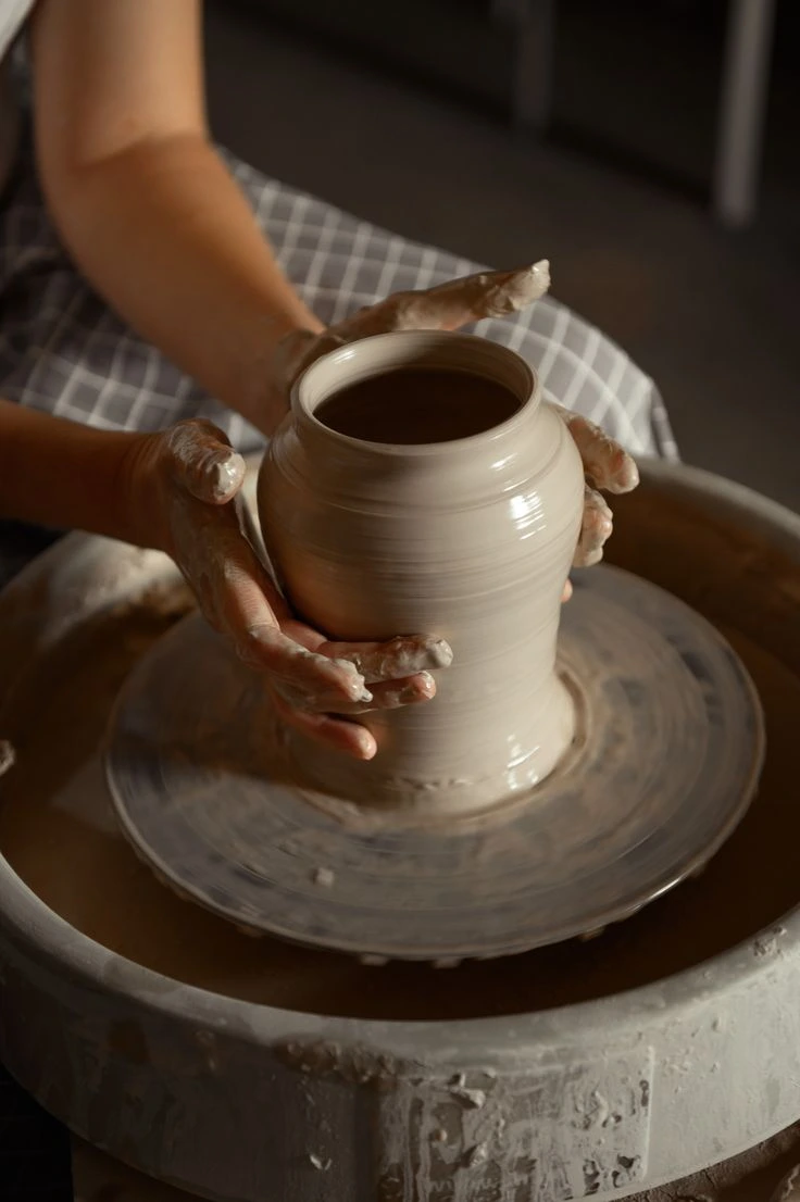 Pottery Class (180)