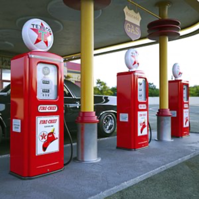Fill ‘er up 🚗 