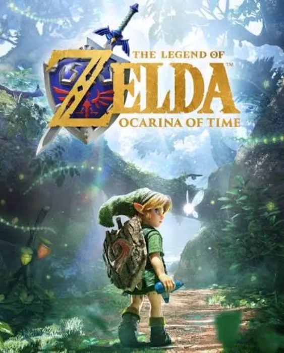 ZELDA OOT REMAKE