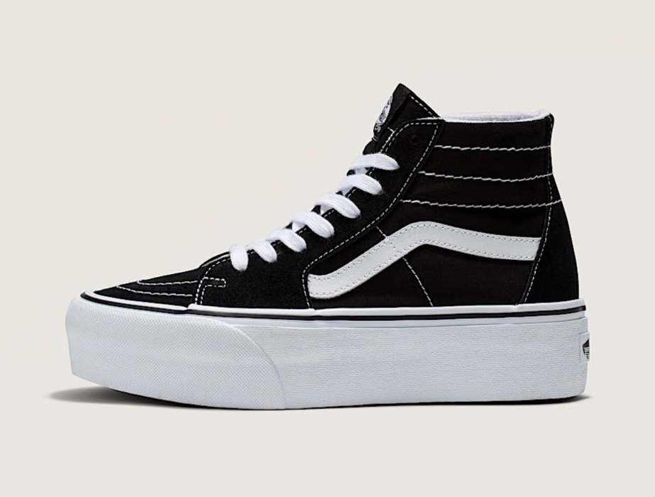 Vans Sk8-Hi Tapered Platform