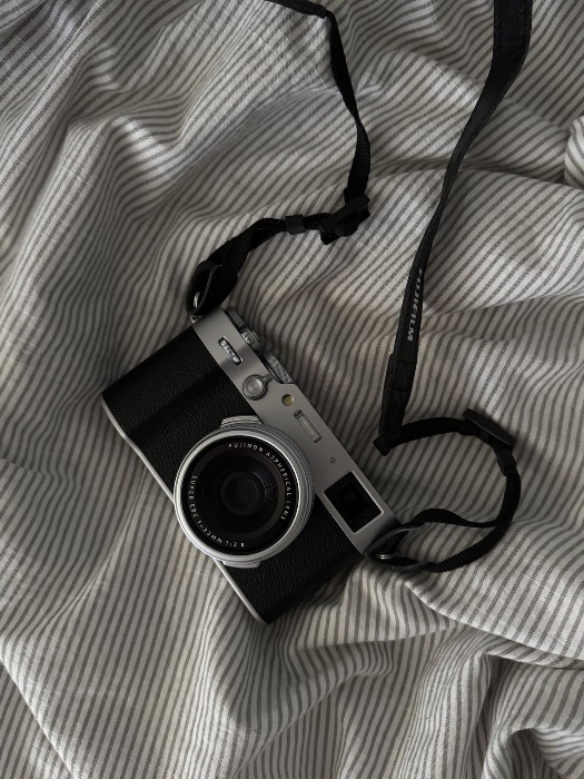 Fujifilm X-M5