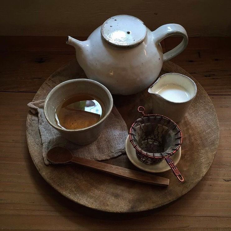 MORNING TEA 