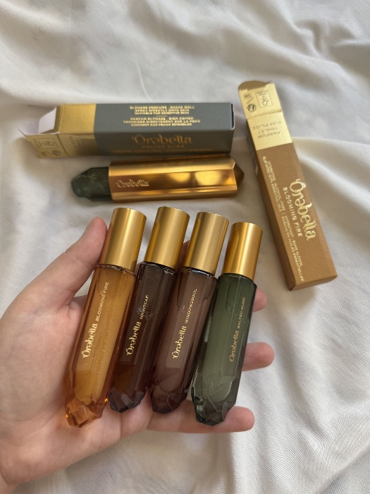 Orebella Perfume set 