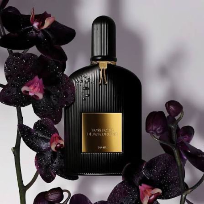TOM FORD "BLACK ORCHID"