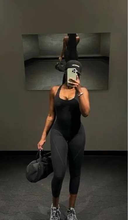 1 month Gym membership 