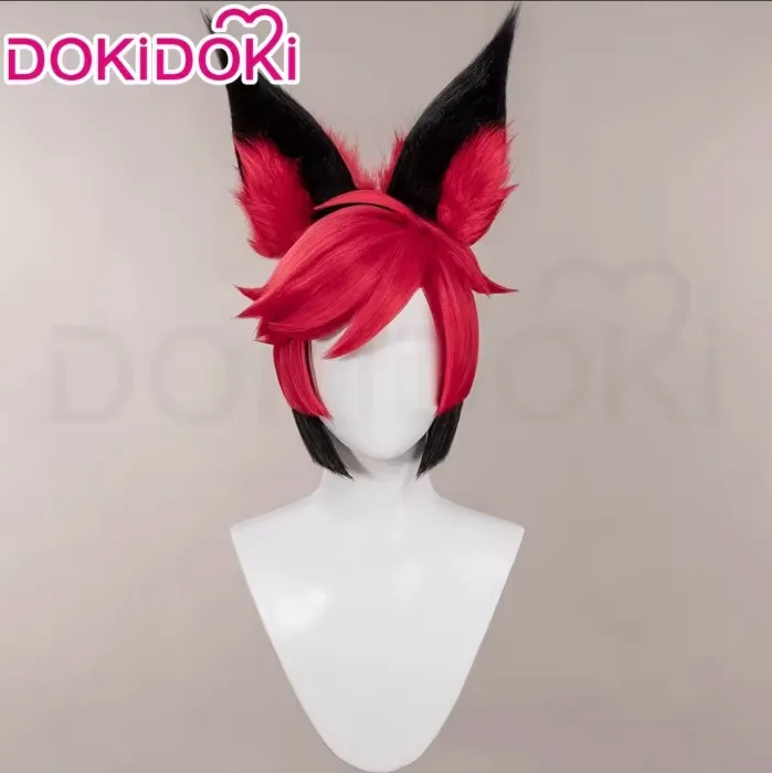 Alastor wig