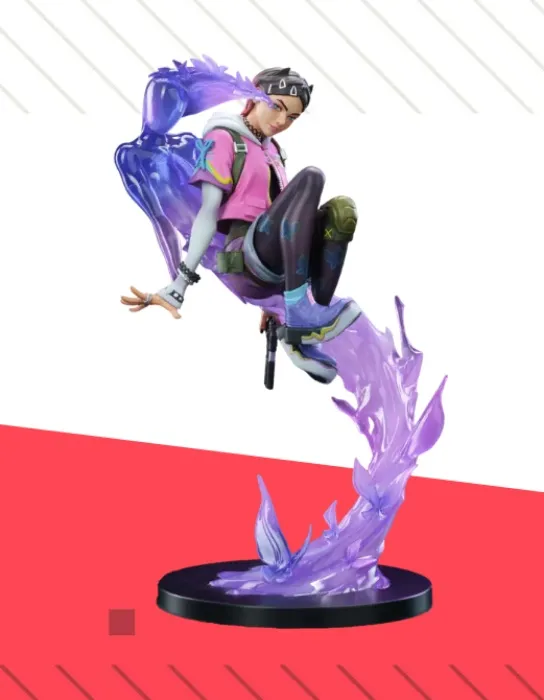 VALORANTᵀᴹ Clove 1/8 Scale Statue | Riot Games Store