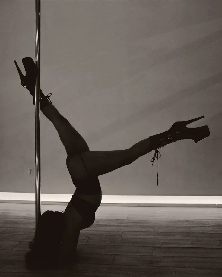 monthly exotic pole classes ! 