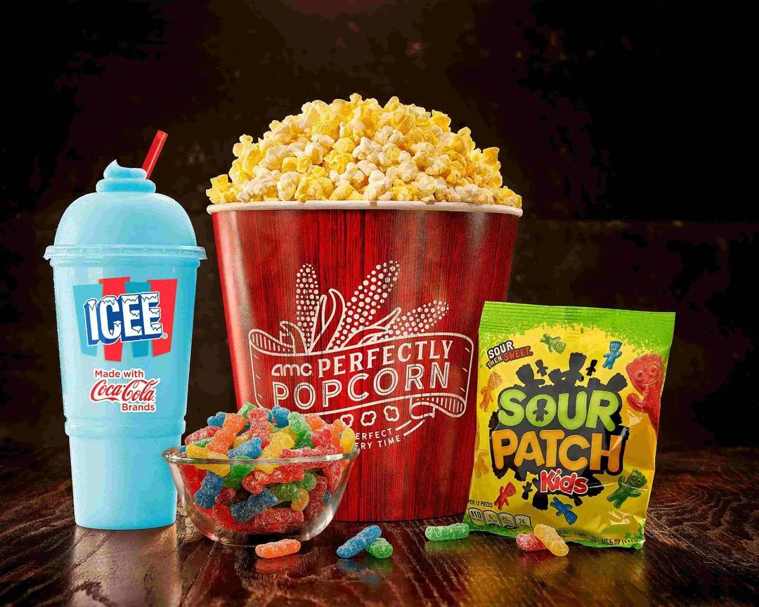 Movie Concessions