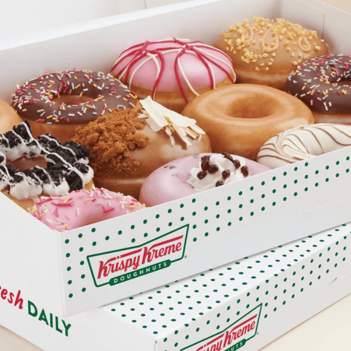 Krispy Kreme