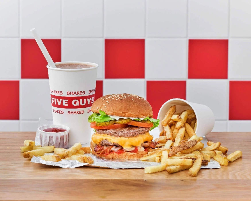Five Guys