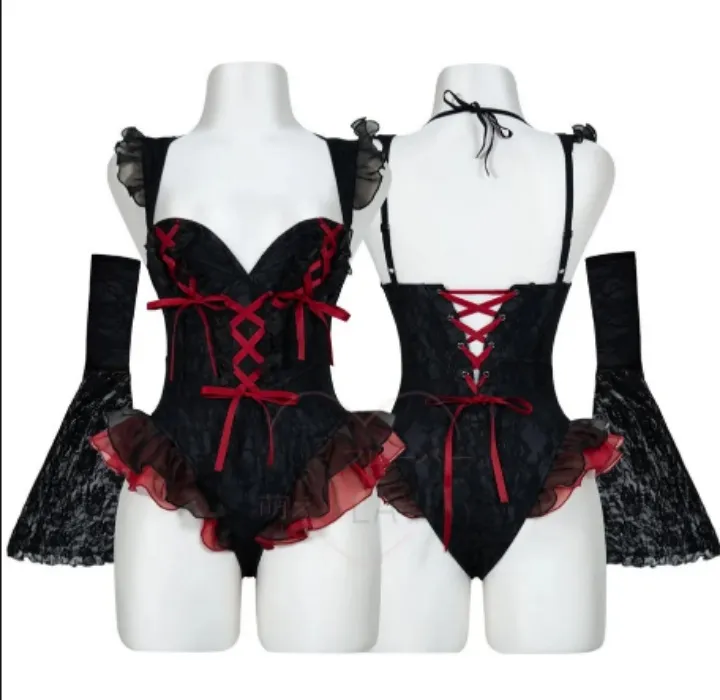 moeflavor vampire special outfit {limited edition}