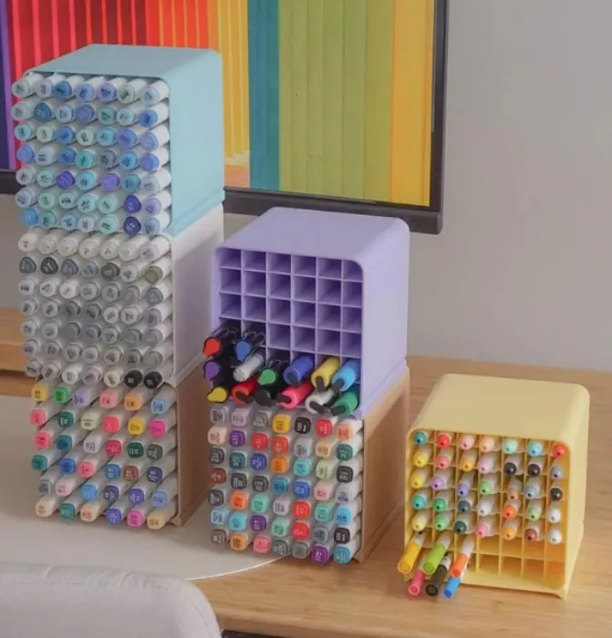 marker holders from etsy