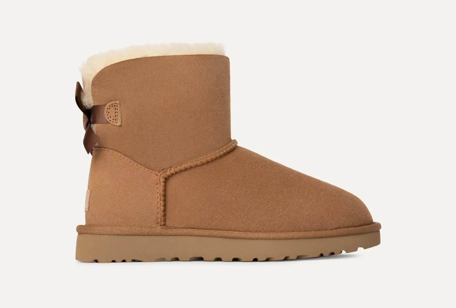 Women's UGG Mini Bailey Bow II Boot