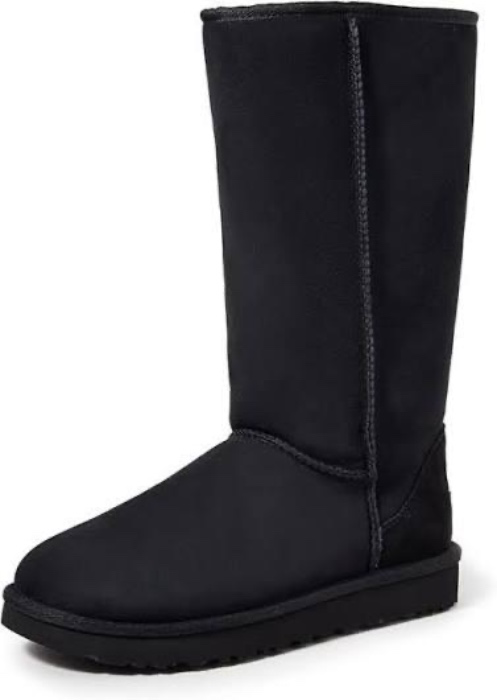 Women's UGG Classic Tall II Boot - Black